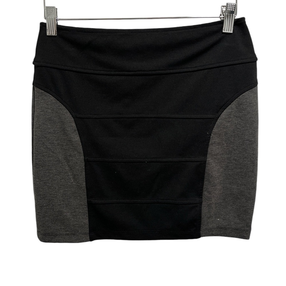5th Culture Mini Skirt